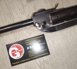 ПСРМ 2-55 ИЖ-22 ИЖ22 1978 года ИЖ-38 ИЖ40 ИЖ-40 МР-512 МР512 MP512 Hatsan Striker Alpha