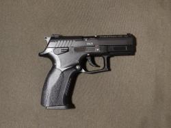 Охолощенный пистолет Grand Power T12 ОХ, калибр 10x28 (новый)
