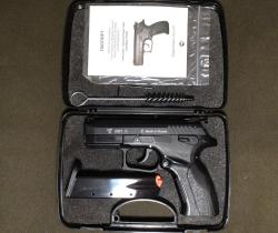 Охолощенный пистолет Grand Power T12 ОХ, калибр 10x28 (новый)