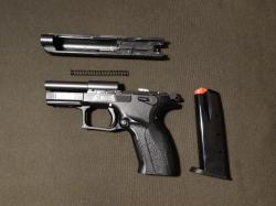 Охолощенный пистолет Grand Power T12 ОХ, калибр 10x28 (новый)