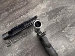 Охолощенный пистолет Макаров ПМ Р-411 (литой, б/у) 10ТК