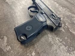 Охолощенный пистолет Макаров ПМ Р-411 (литой, б/у) 10ТК