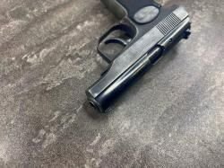 Охолощенный пистолет Макаров ПМ Р-411 (литой, б/у) 10ТК