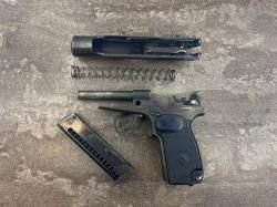 Охолощенный пистолет Макаров ПМ Р-411 (литой, б/у) 10ТК