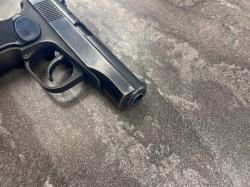 Охолощенный пистолет Макаров ПМ Р-411 (литой, б/у) 10ТК