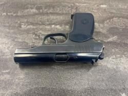 Охолощенный пистолет Макаров ПМ Р-411 (литой, б/у) 10ТК