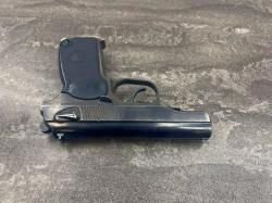 Охолощенный пистолет Макаров ПМ Р-411 (литой, б/у) 10ТК