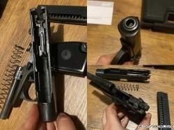 Охолощенный Пистолет Макарова (ПМ) ✅️