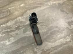 Охолощенный пистолет Макарова ПМ Р-411-02 (2021 года, холостой, 10ТК, кованый, б/у)