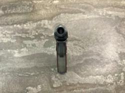 Охолощенный пистолет Макарова ПМ Р-411-02 (2021 года, холостой, 10ТК, кованый, б/у)