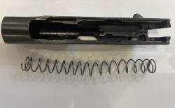 Охолощенный пистолет Макарова ПМ Р-411-02 (Кованый затвор)