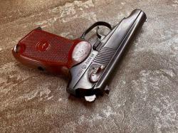 Охолощенный пистолет Макарова, ПМ-СО/24 под патрон 10х24 (1963 год) ТОЗ ПМ