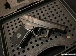 Охолощенный Пистолет Макарова Р-411 (ПМ) ✅️