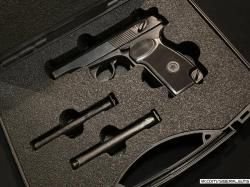 Охолощенный Пистолет Макарова Р-411 (ПМ) ✅️