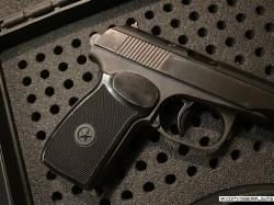 Охолощенный Пистолет Макарова Р-411 (ПМ) ✅️