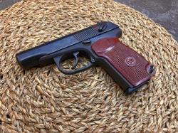 Охолощенный пистолет Макарова Р-411 под патрон 10ТК (550)