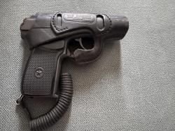 Охолощенный пистолет Макарова Р-411