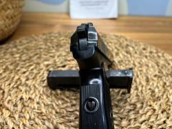 Охолощенный пистолет ПМ Р-411 (литой, 383, б/у)