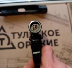 Охолощенный пистолет ПМ-СО 10х24