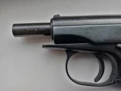 Охолощенный пистолет ПМ-СО 10х24