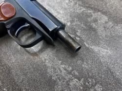 Охолощенный пистолет ПМК Курс С Макаров-СО под патрон 10ТК (PMK Kurs, аналог Р-411, 1922)