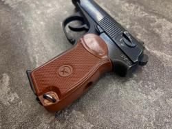 Охолощенный пистолет ПМК Курс С Макаров-СО под патрон 10ТК (PMK Kurs, аналог Р-411, 1922)