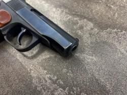 Охолощенный пистолет ПМК Курс С Макаров-СО под патрон 10ТК (PMK Kurs, аналог Р-411, 1922)