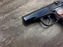 Охолощенный пистолет ПМК Курс С Макаров-СО под патрон 10ТК (PMK Kurs, аналог Р-411, 1922)