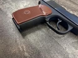 Охолощенный пистолет ПМК Курс С Макаров-СО под патрон 10ТК (PMK Kurs, аналог Р-411, 1922)