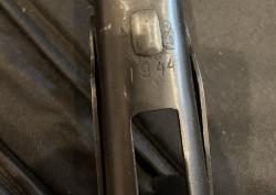 Охолощенный пистолет-пулемет ППШ СХ Молот АРМЗ 10х31