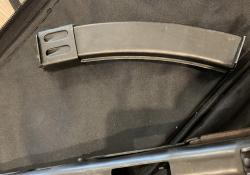 Охолощенный пистолет-пулемет ППШ СХ Молот АРМЗ 10х31