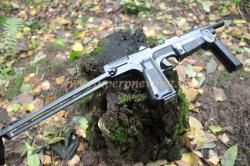 Охолощенный пистолет пулемет RAK PM 63 НОВЫЕ !! МАГАЗИН СУПЕРПНЕВМАТ