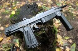 Охолощенный пистолет пулемет RAK PM 63 НОВЫЕ !! МАГАЗИН СУПЕРПНЕВМАТ
