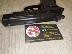 Аникс Anics A-101  Crosman 1377 Benjamin Wildfire PCP