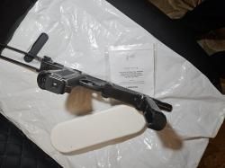 Охолощенный пистолет пулемет RAK PM 63