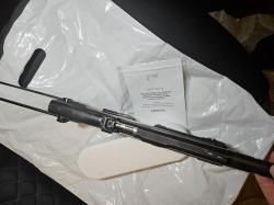 Охолощенный пистолет пулемет RAK PM 63