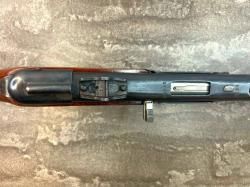 Охолощенный пистолет-пулемет Шпагина (ППШ-СО, ЗАТО Эксперт, 10х31, 1944г.)