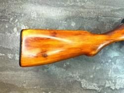 Охолощенный пистолет-пулемет Шпагина (ППШ-СО, ЗАТО Эксперт, 10х31, 1944г.)