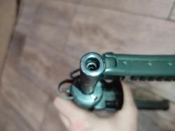 Охолощенный пистолет-пулемет VZ 26-O (Samopal SA-26) 7,62x25Blank.