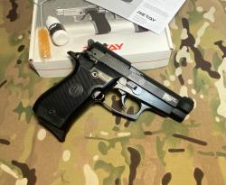 Охолощенный пистолет Retay Mod 84 Beretta, НОВЫЕ