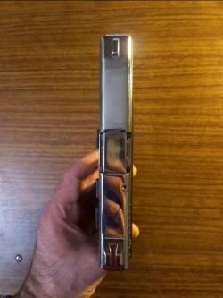 Охолощенный пистолет Retay PT 24 