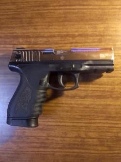 Охолощенный пистолет Retay PT 24 