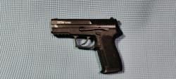 Охолощенный пистолет Retay S2022 Sig Sauer, кал. 9 мм P.A.K. (новый)