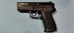 Охолощенный пистолет Retay S2022 Sig Sauer, кал. 9 мм P.A.K. (новый)
