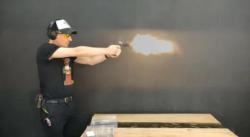 Охолощенный пистолет Retay S2022 Sig Sauer, кал. 9 мм P.A.K. (новый)