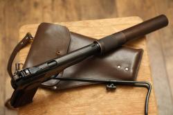 Охолощенный пистолет Стечкина АПБ 1953 год №КВ306М