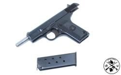 Охолощенный пистолет Tokarev Kurs (ТТ, Norinco M54) к. 7,62x25 тел.+7495-175-75-75