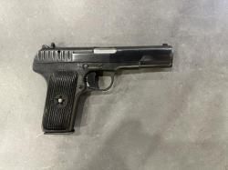 Охолощенный пистолет Токарева (ТТ)