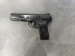 Охолощенный пистолет Токарева (ТТ)