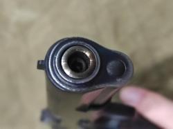 Охолощенный пистолет ТТ 33-О от РОК 1939года! Деактив 2021!